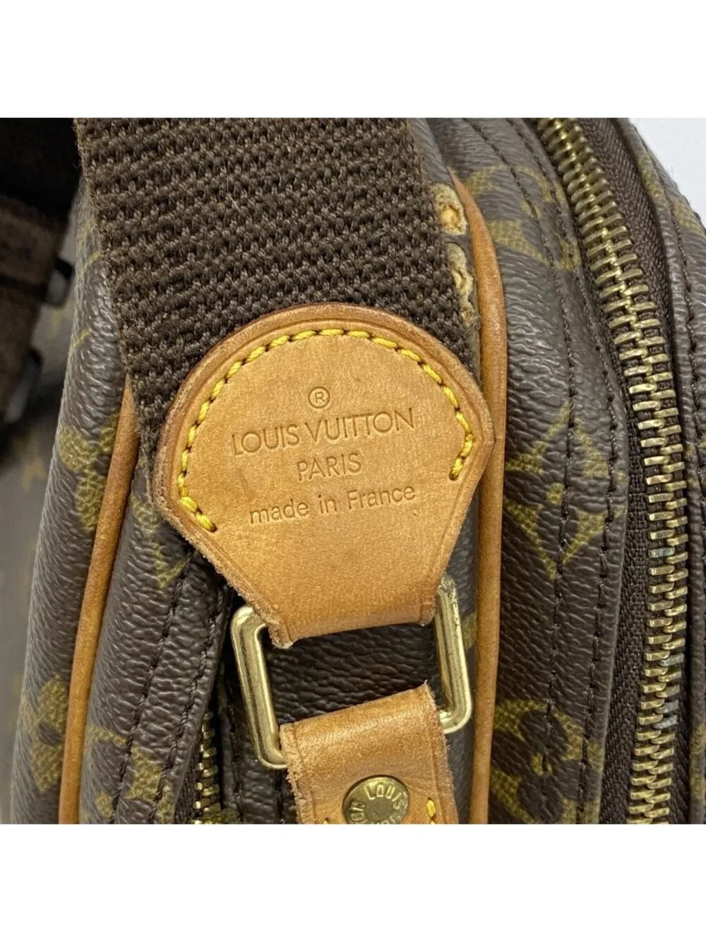 Louis Vuitton this authentic